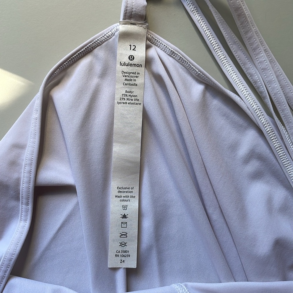 Lululemon workout top - Picture 5 of 5